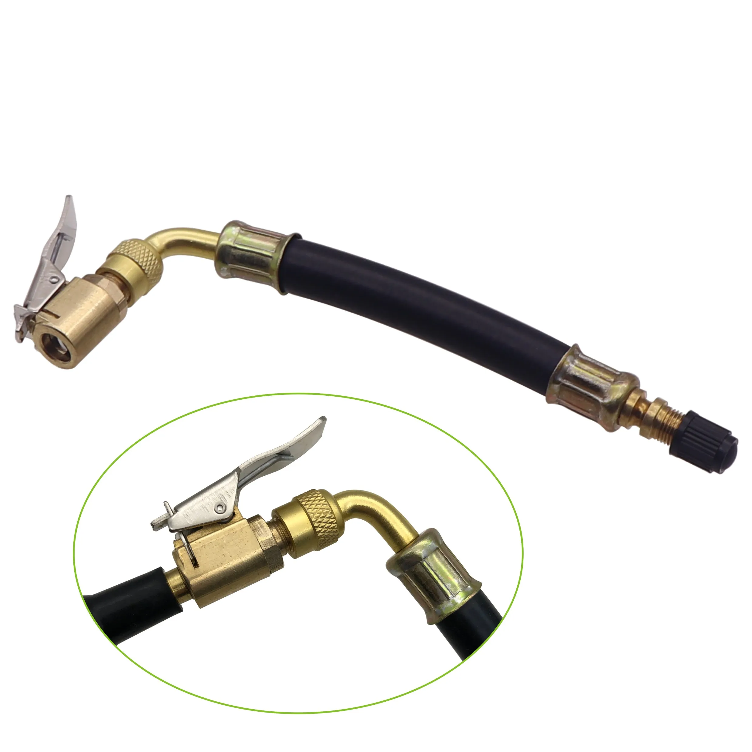 Useful Tire Inflation Tools Ru - Flexible Hose Braided 리뷰 및 가격