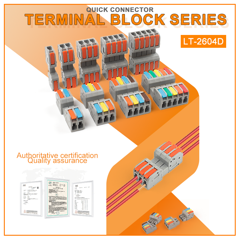 5Pcs DF-2604D Mini Docking Qui - Push Fit Connector 리뷰 및 가격