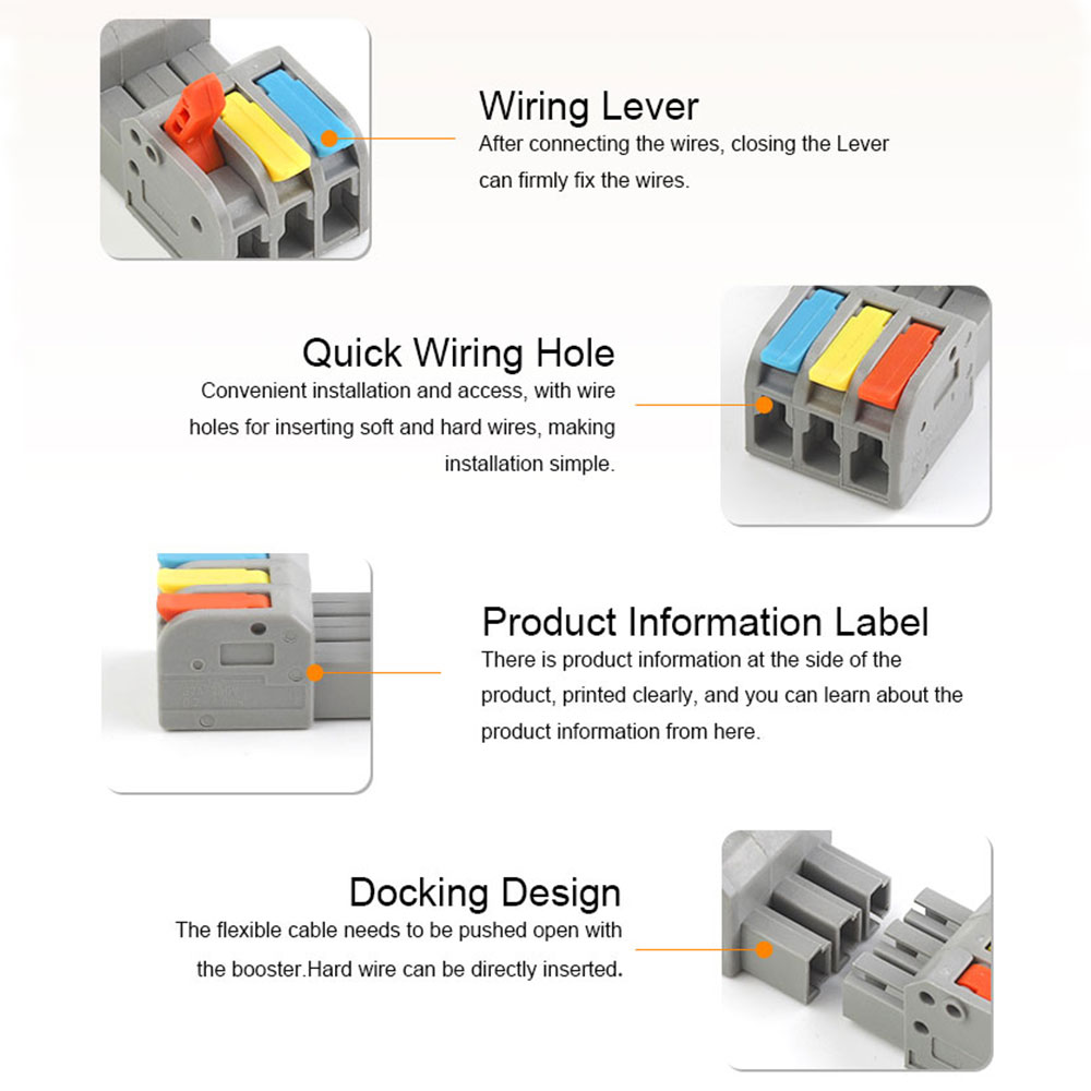 5Pcs DF-2604D Mini Docking Qui - Push Fit Connector 리뷰 및 가격