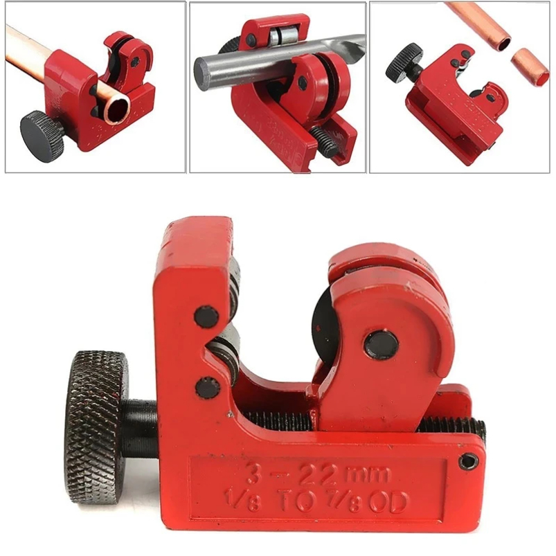 1PC 3-22/3-16mm Mini Alloy Ste - Pipe Cutter Ratchet 리뷰 및 가격