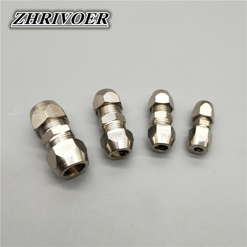 Compression Ferrule Tube Fitti - Compression Fitting Brass 리뷰 및 가격