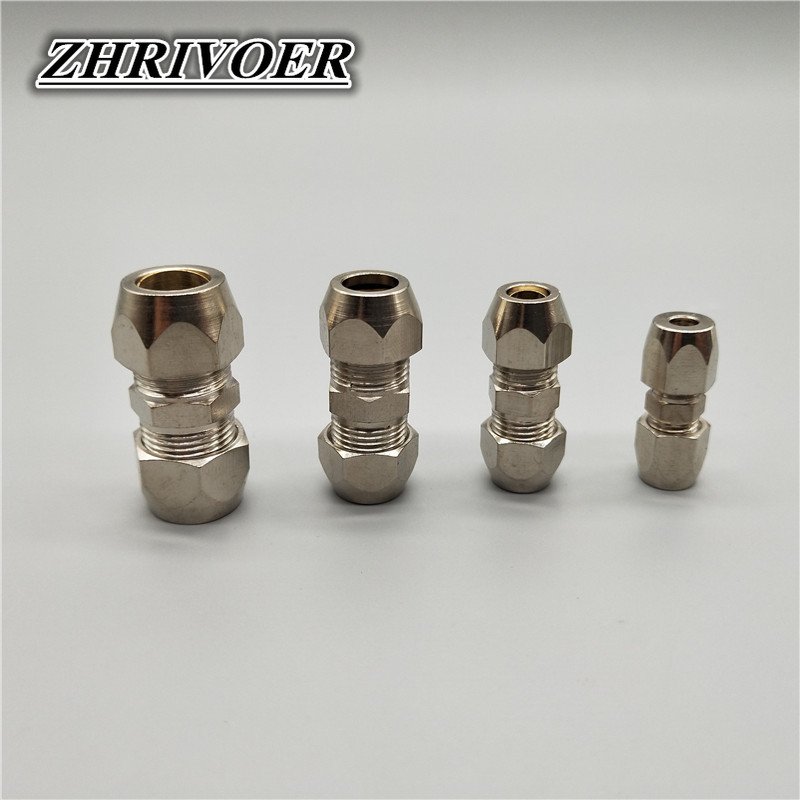 Compression Ferrule Tube Fitti - Compression Fitting Brass 리뷰 및 가격