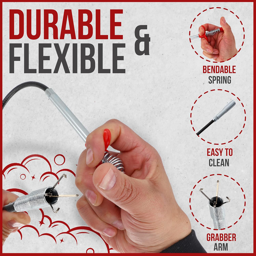 57cm Sewer Pipe Unblocker Snak - Pipe Freeze Spray 리뷰 및 가격