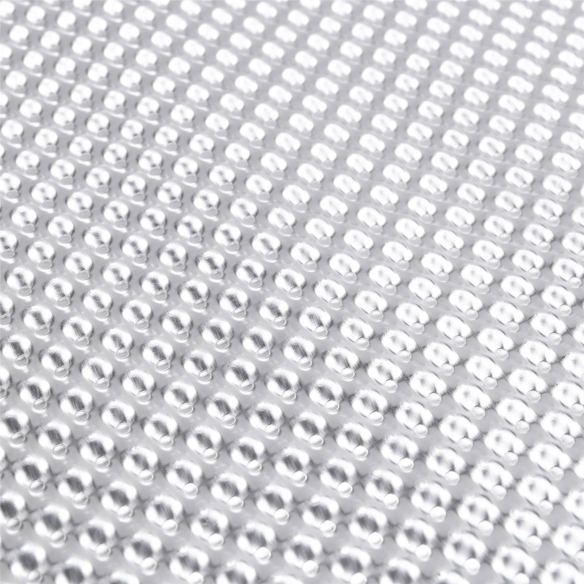 Embossed Aluminum Heat Shield, - Pipe Freeze Spray 리뷰 및 가격