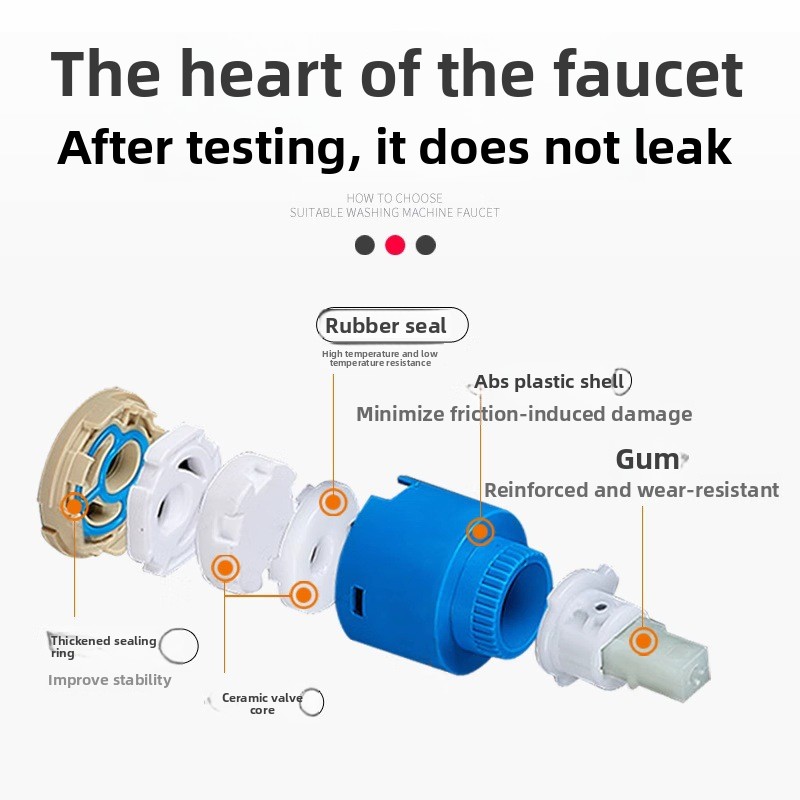Ceramic Disc Cartridge Mixer F - Basin Mixer Cartridge 리뷰 및 가격