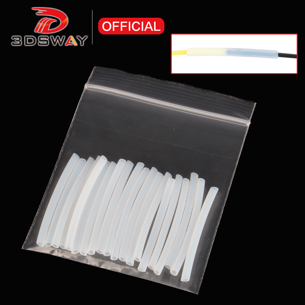 3DSWAY 20/100pcs 3D Printer Fi - Ptfe Tape Thread 리뷰 및 가격