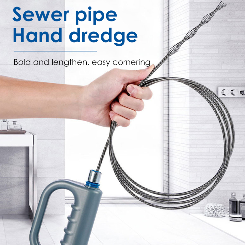 10M Drain Unblocker Flexible R - Drain Snake Flexible 리뷰 및 가격