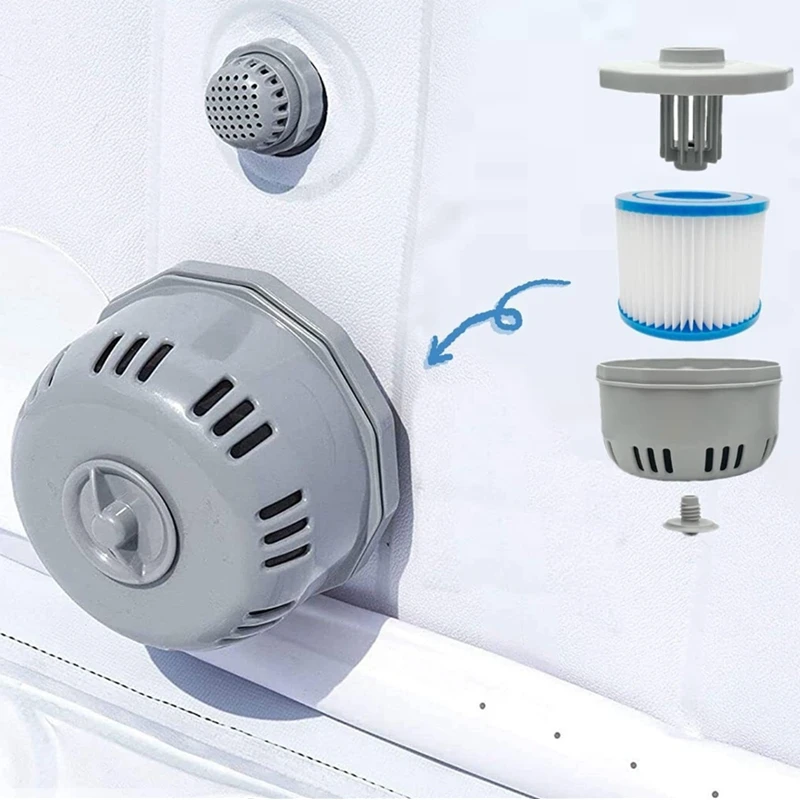 1/2/4pcsr for Bestway Flowclea - Basin Mixer Cartridge 리뷰 및 가격