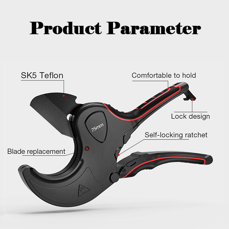 32mm 42mm 63mm 75mm Pipe Cutte - Pipe Cutter Ratchet 리뷰 및 가격
