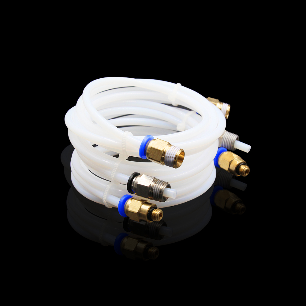 1M PTFE Tube Clear PiPe J-head - Ptfe Tape Thread 리뷰 및 가격
