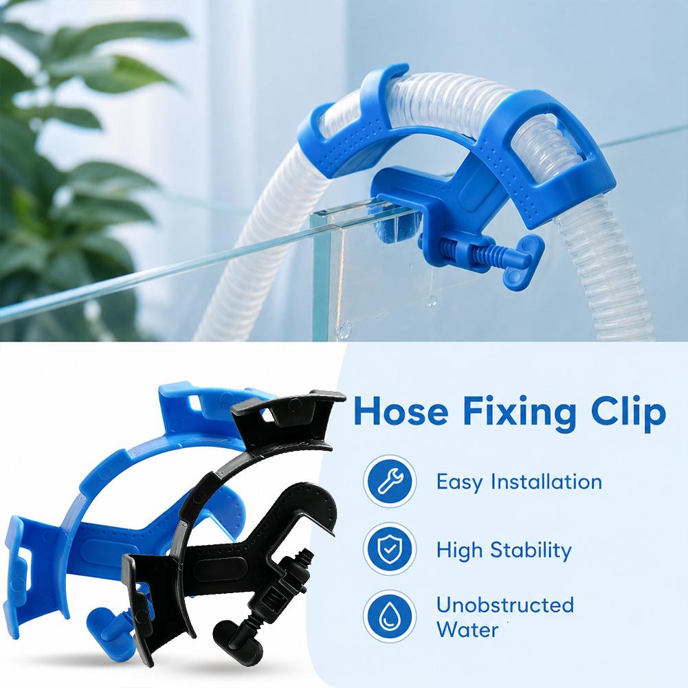 New Aquarium Filtration Holder - Plastic Pipe Clip 리뷰 및 가격