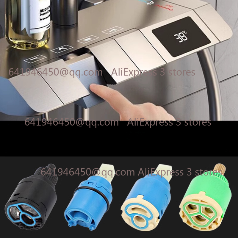 Shower Valve Ceramic Faucet Ca - Shower Valve Cartridge 리뷰 및 가격