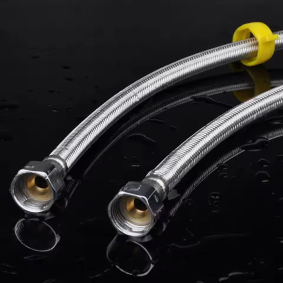 Upgraded 20/40/60/80/100/150/2 - Flexible Hose Braided 리뷰 및 가격