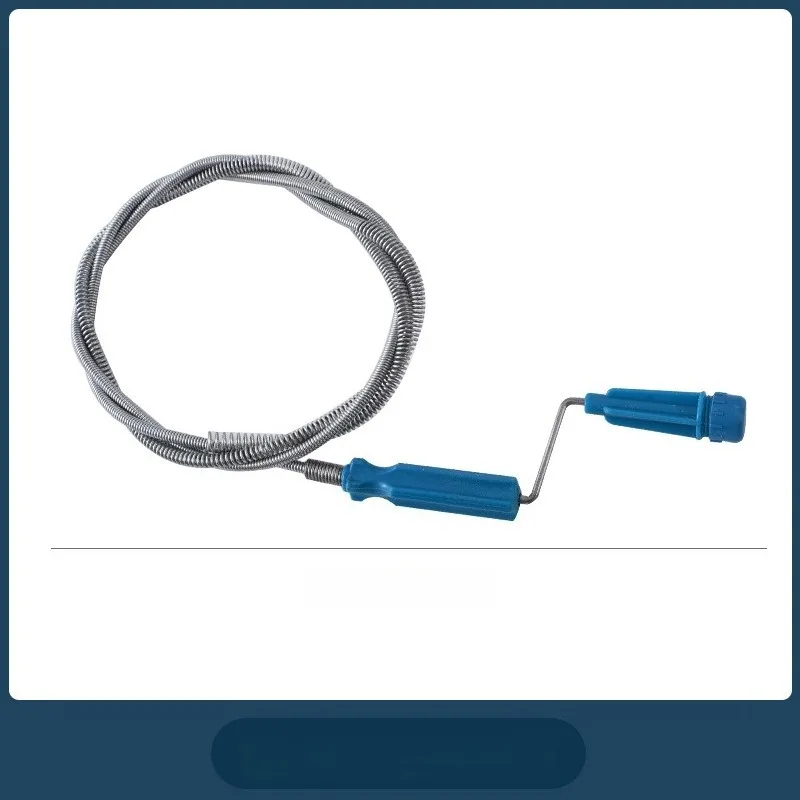 Ultra-long Sewer Dredge Drain  - Drain Snake Flexible 리뷰 및 가격