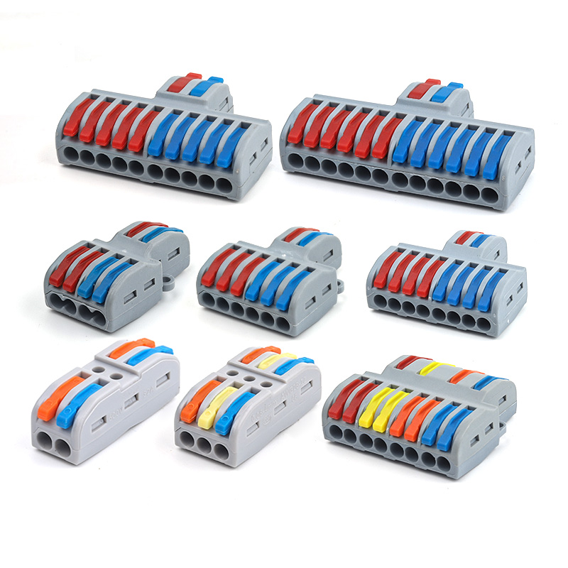 Quick Electrical Connectors Un - Push Fit Connector 리뷰 및 가격