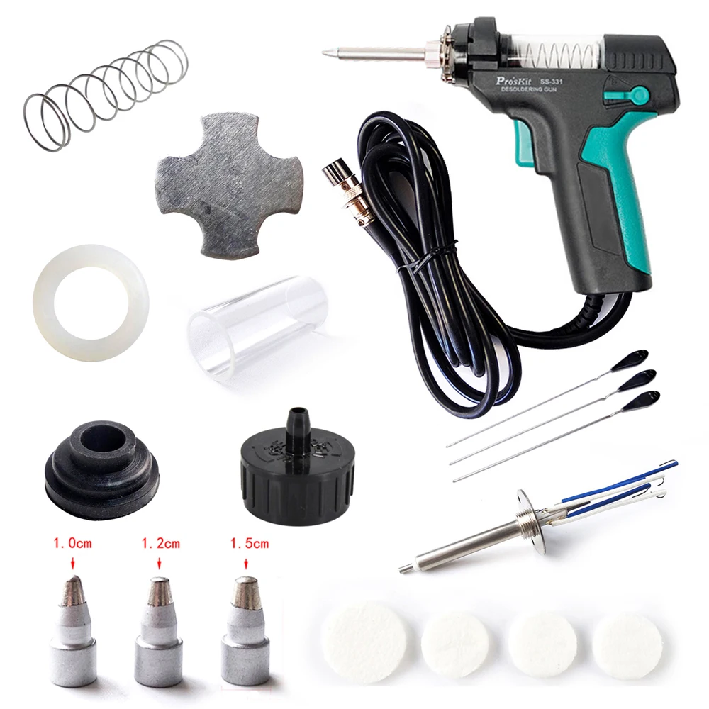 Pro'sKit SS-331H Electric Deso - Pipe Freeze Spray 리뷰 및 가격