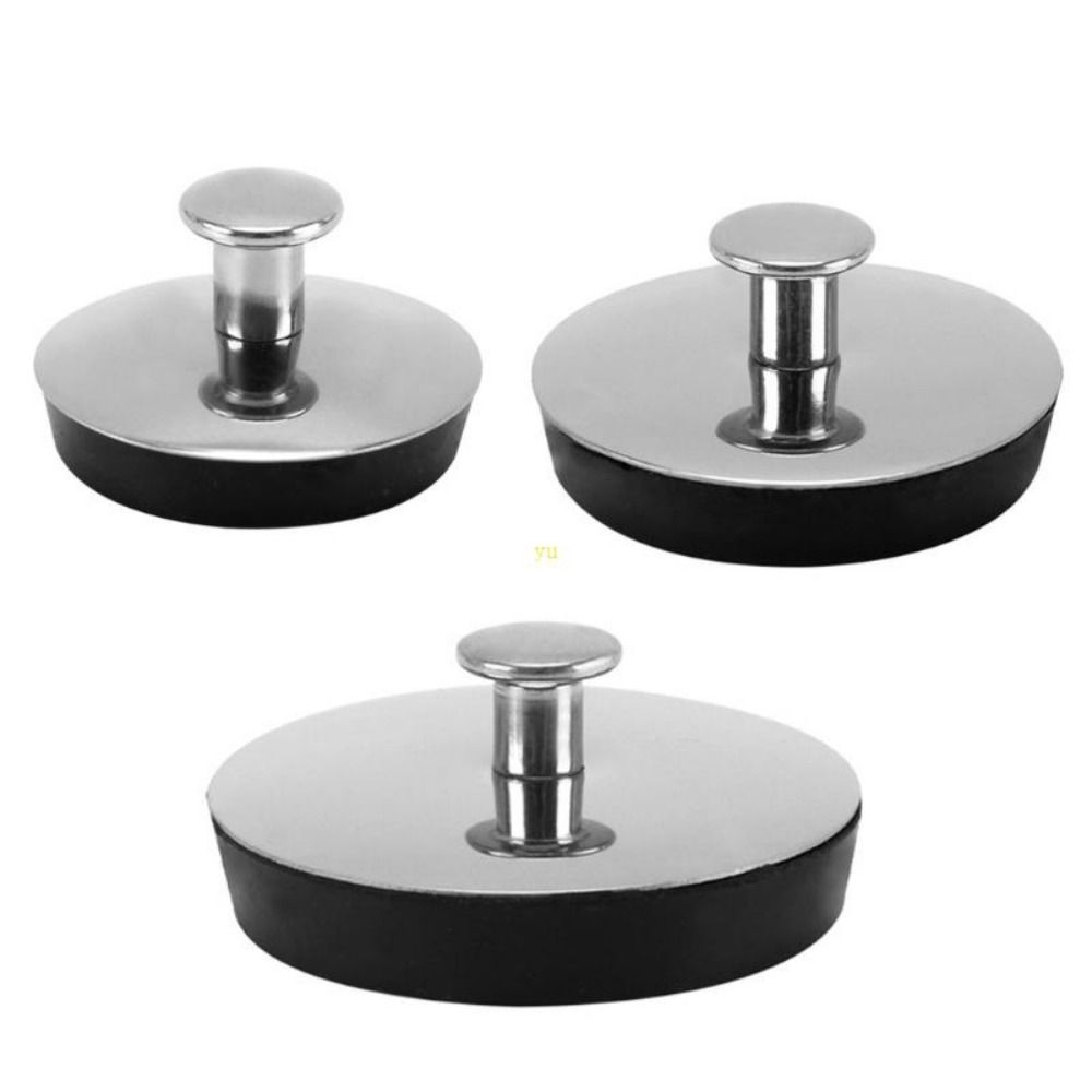 1Pcs Stainless Steel Bath Plug - Drain Pipe Clip 리뷰 및 가격