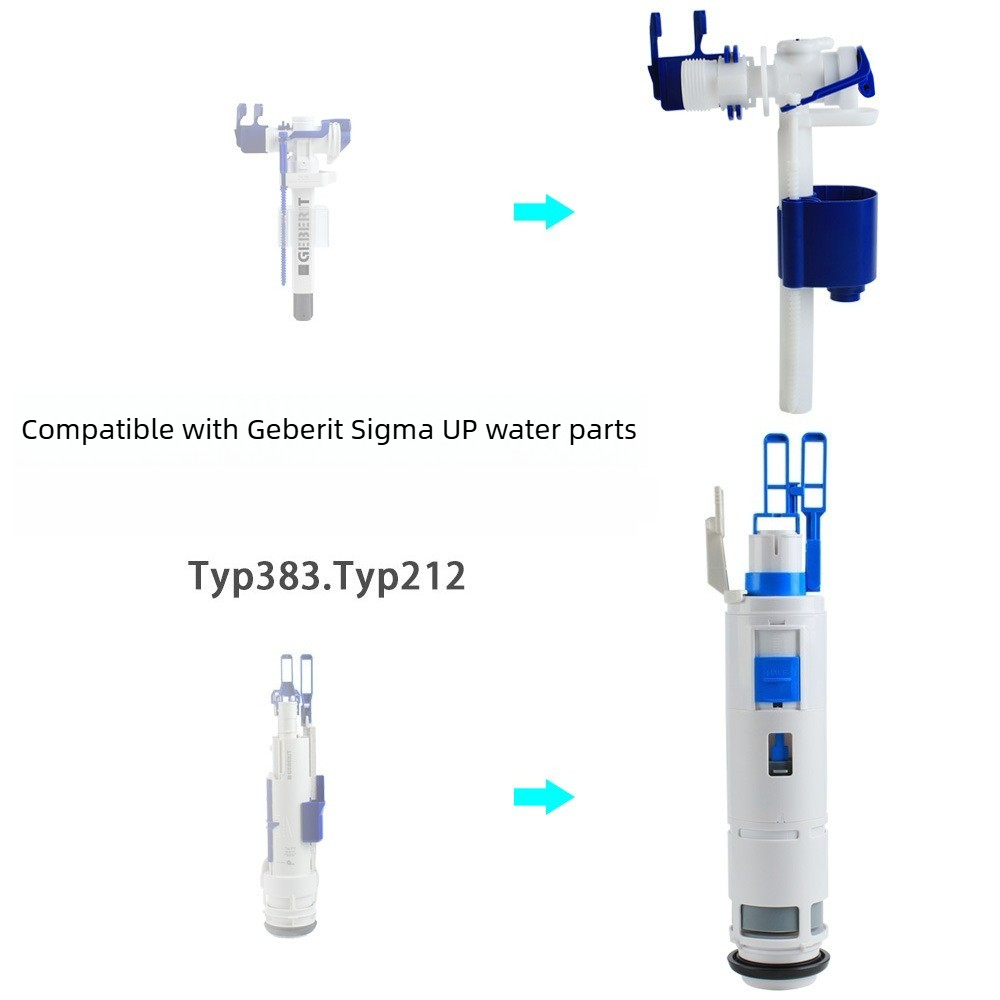 Toilet Fill Valve Flushing Val - Toilet Fill Valve 리뷰 및 가격