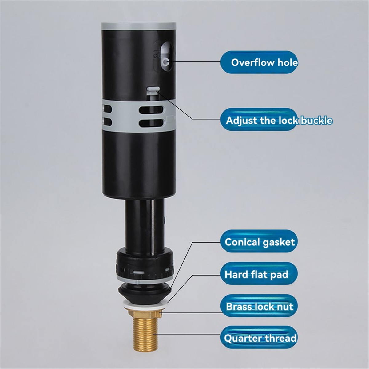 A002 High Performance Universa - Toilet Fill Valve 리뷰 및 가격