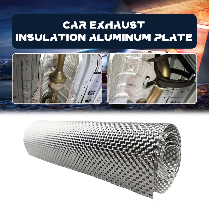 Car Embossed Aluminum Heat Shi - Pipe Freeze Spray 리뷰 및 가격