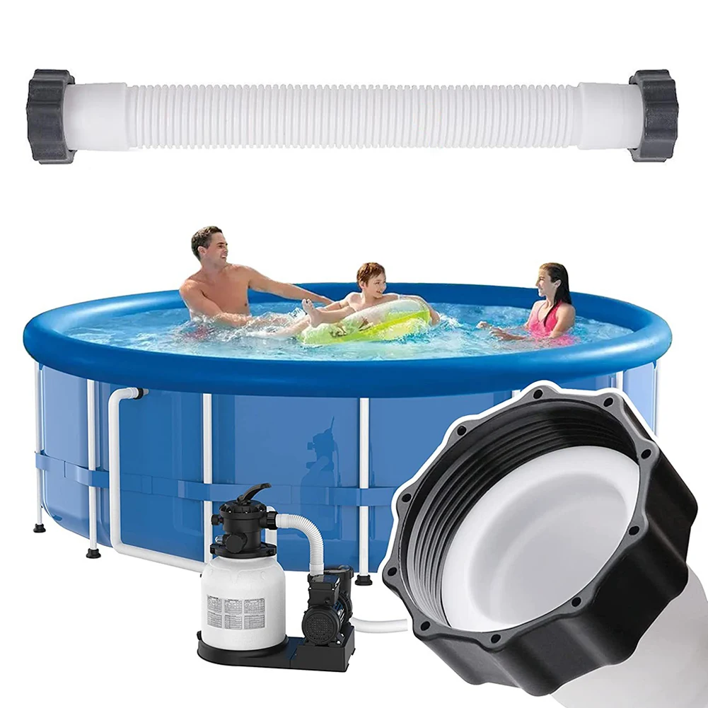 Filter Pump Hose Pool Hose 16  - Flexible Hose Braided 리뷰 및 가격