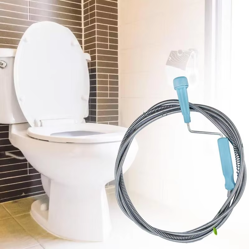 Drain Cleaner Drain Auger Flex - Drain Snake Flexible 리뷰 및 가격