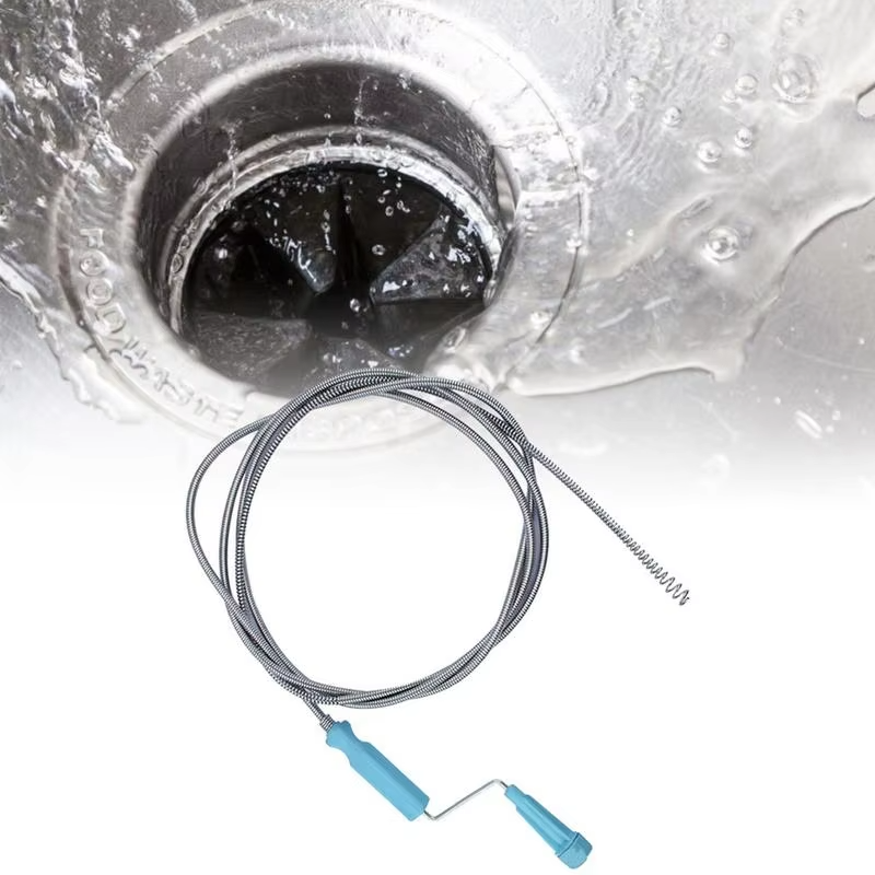 Drain Cleaner Drain Auger Flex - Drain Snake Flexible 리뷰 및 가격