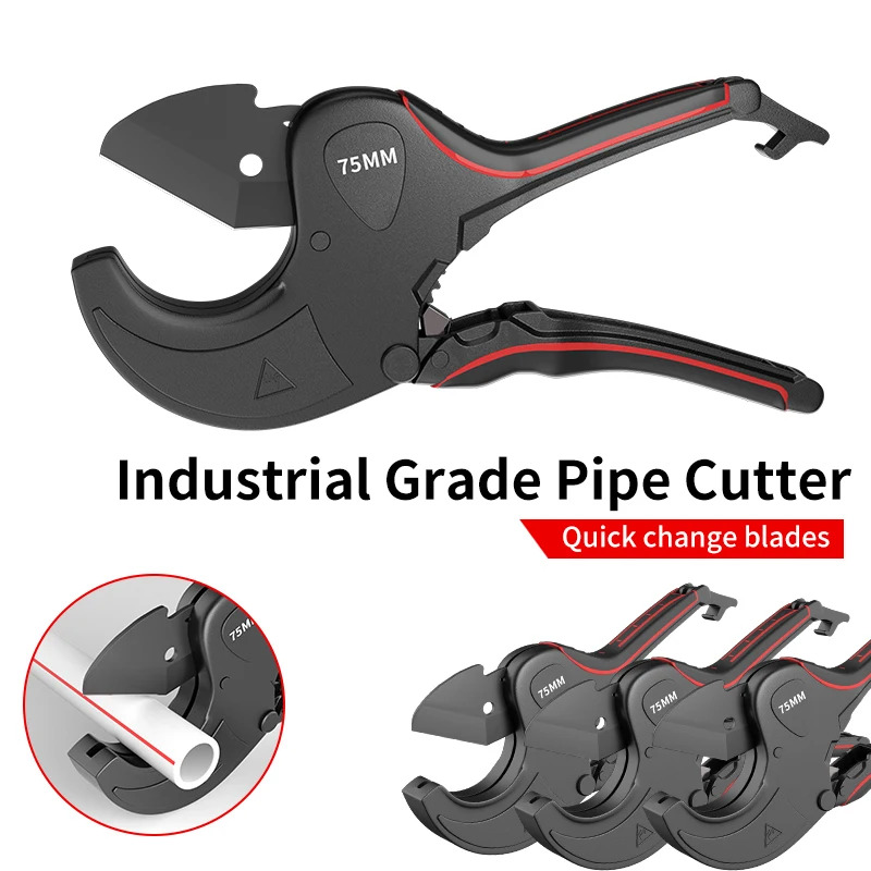 Ratchet Pipe Cutter 32-75mm, A - Pipe Cutter Ratchet 리뷰 및 가격