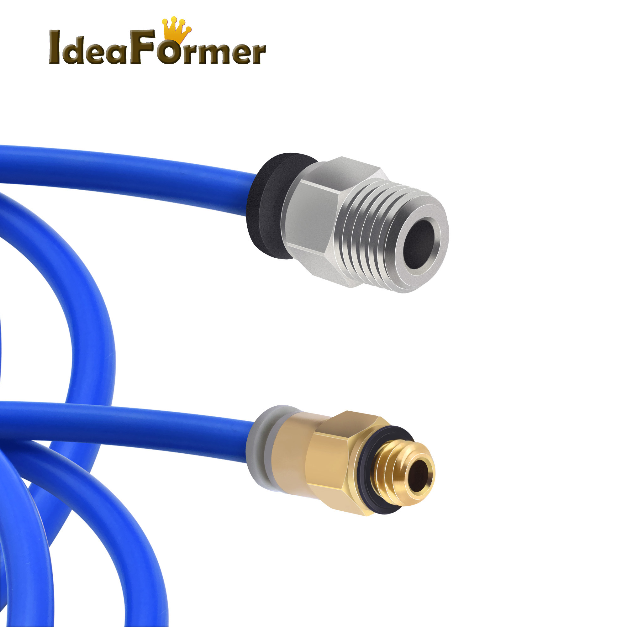 IdeaFormer 1M Bowden PTFE Blue - Ptfe Tape Thread 리뷰 및 가격