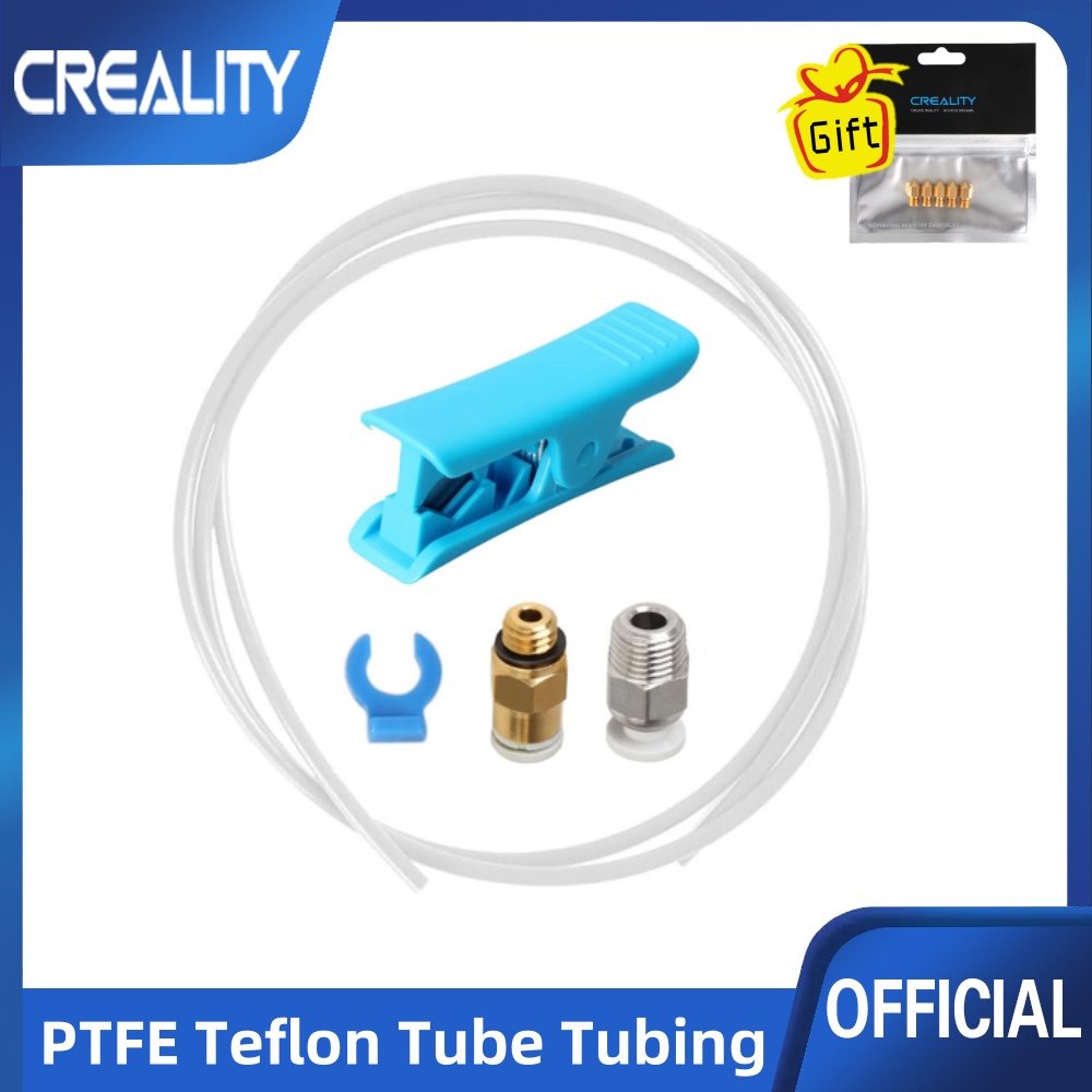 Creality K1 Series PTFE Tube A - Ptfe Tape Thread 리뷰 및 가격