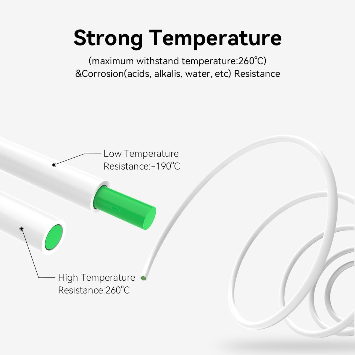 Creality K1 Series PTFE Tube A - Ptfe Tape Thread 리뷰 및 가격