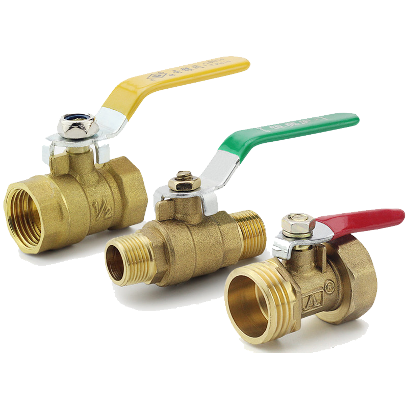 Brass Small Ball Valve  Female - Compression Fitting Brass 리뷰 및 가격