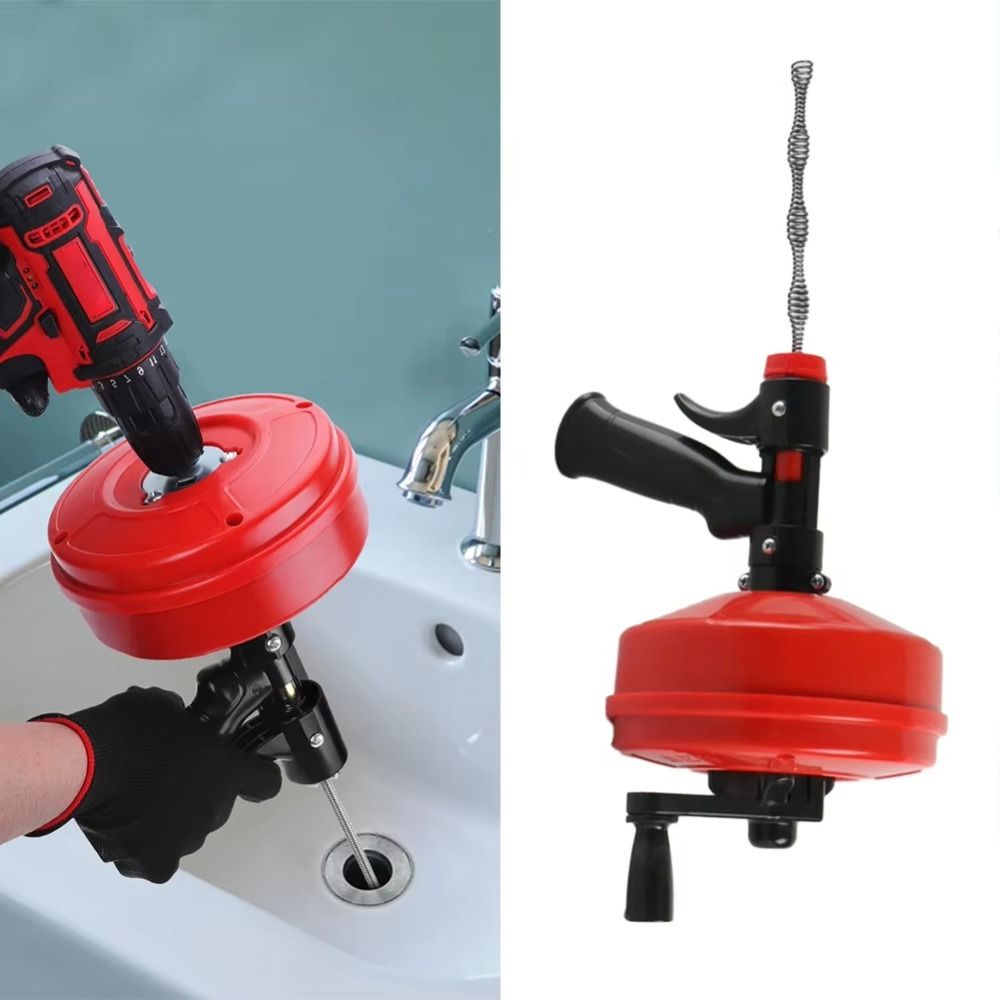 Professional Drain Snake Auger - Drain Snake Flexible 리뷰 및 가격