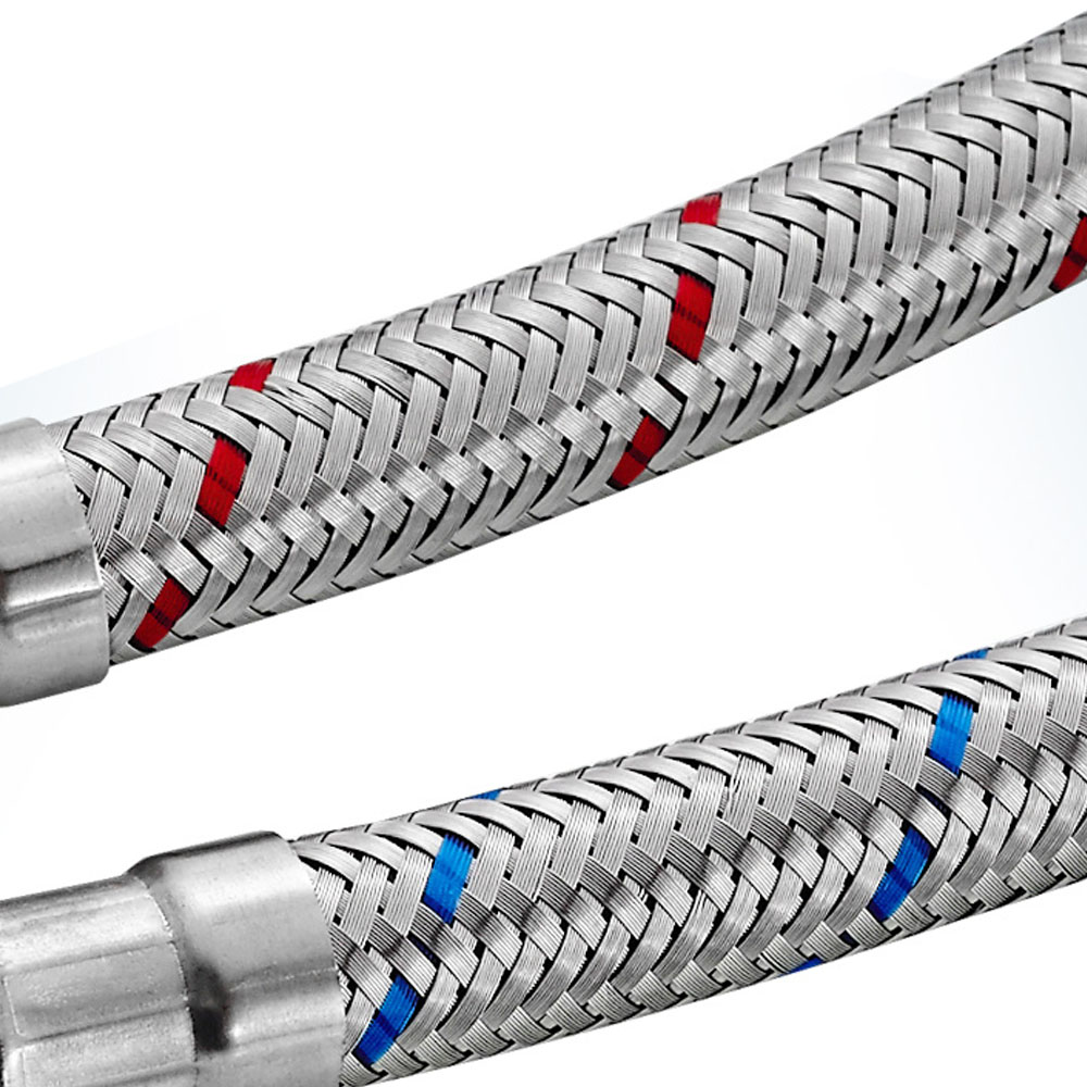 G1/2 G3/8 G9/16 50cm 1 pair St - Flexible Hose Braided 리뷰 및 가격