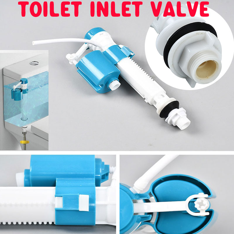 Universal High Pressure Toilet - Toilet Fill Valve 리뷰 및 가격