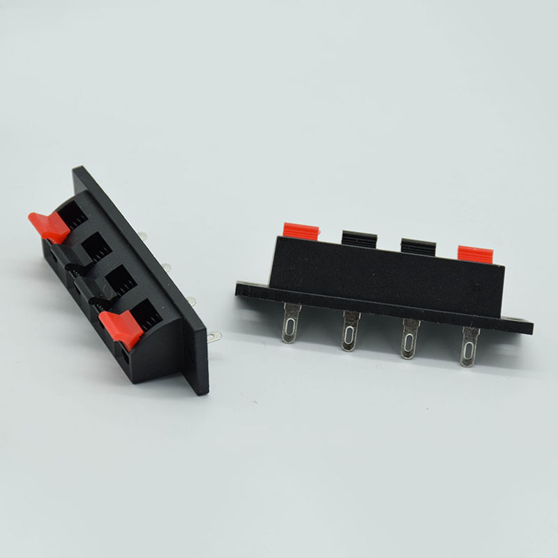 2 Pcs 4 Positions Connector Te - Push Fit Connector 리뷰 및 가격