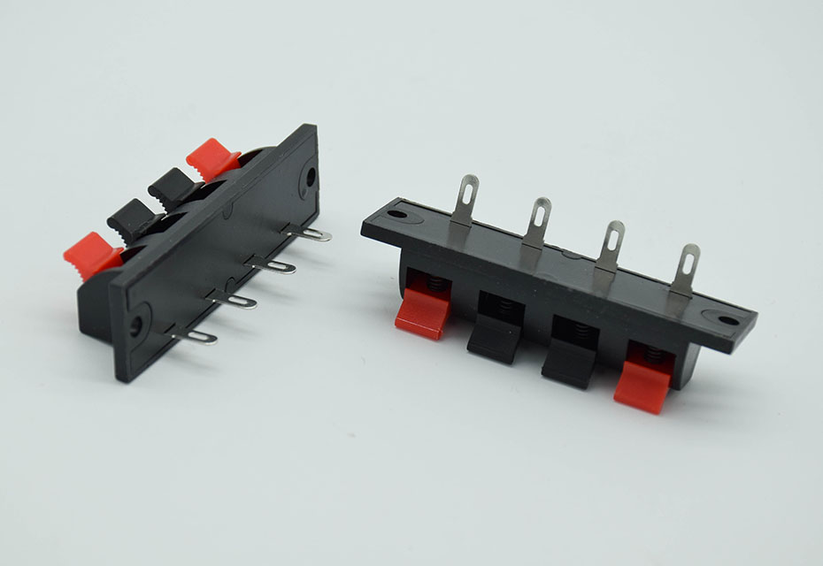 2 Pcs 4 Positions Connector Te - Push Fit Connector 리뷰 및 가격