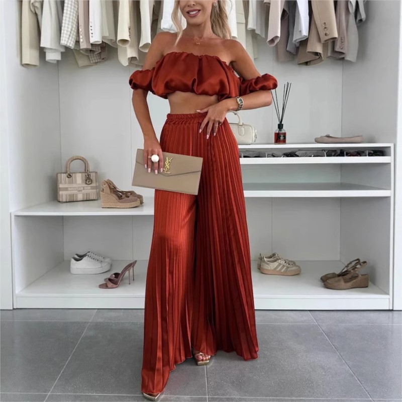 2025 Summer Women Sexy 2 Piece - Pipe Bending Spring 리뷰 및 가격