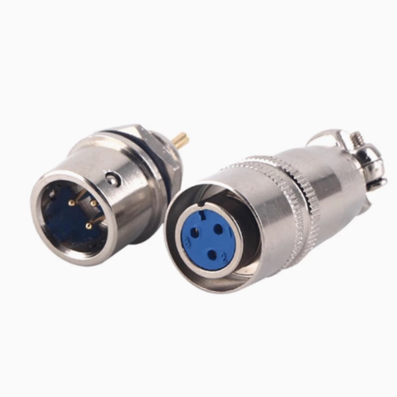 XS8 XS9 XS10 XS12 Aviation Con - Push Fit Connector 리뷰 및 가격