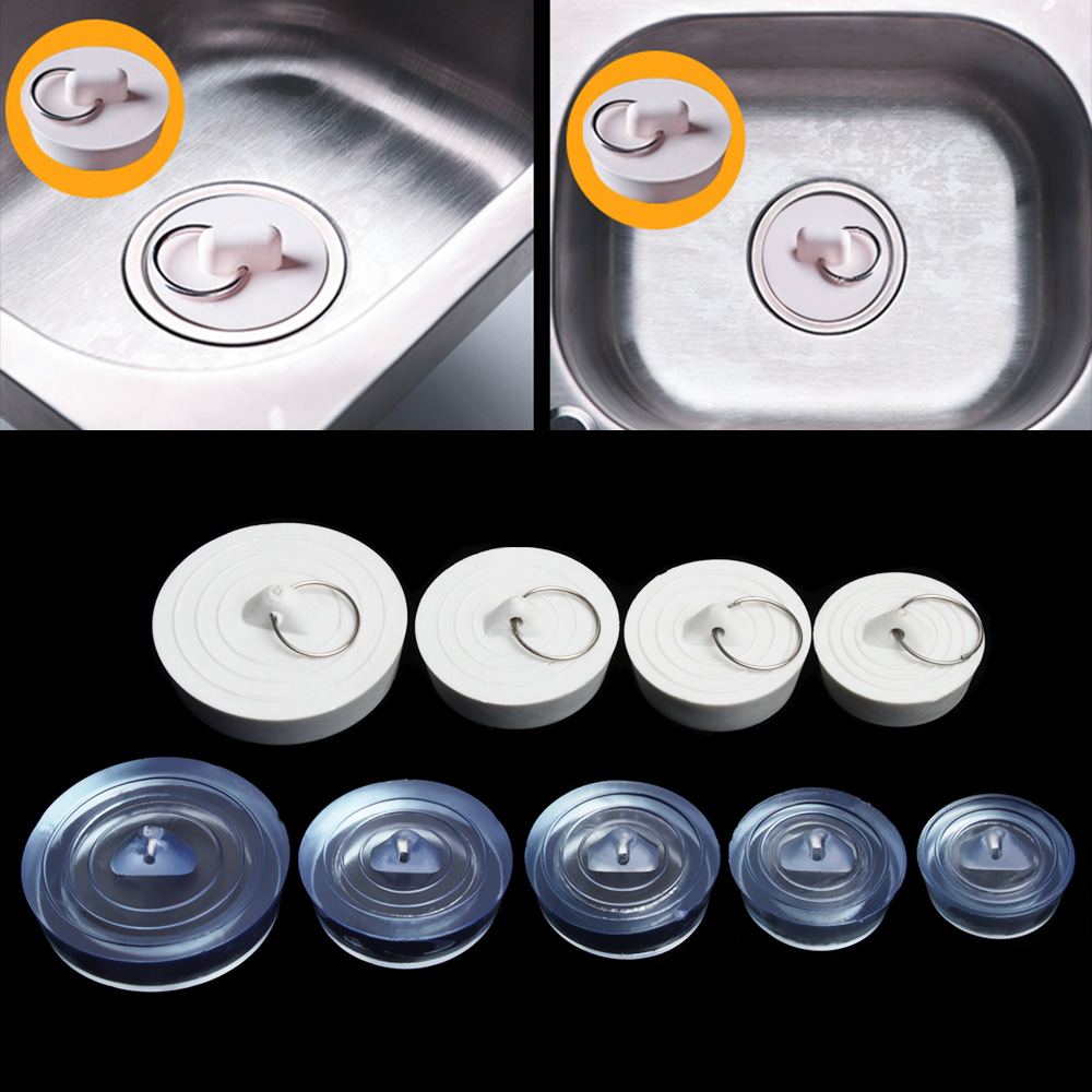 1PC Durable Rubber Kitchen Bat - Drain Pipe Clip 리뷰 및 가격