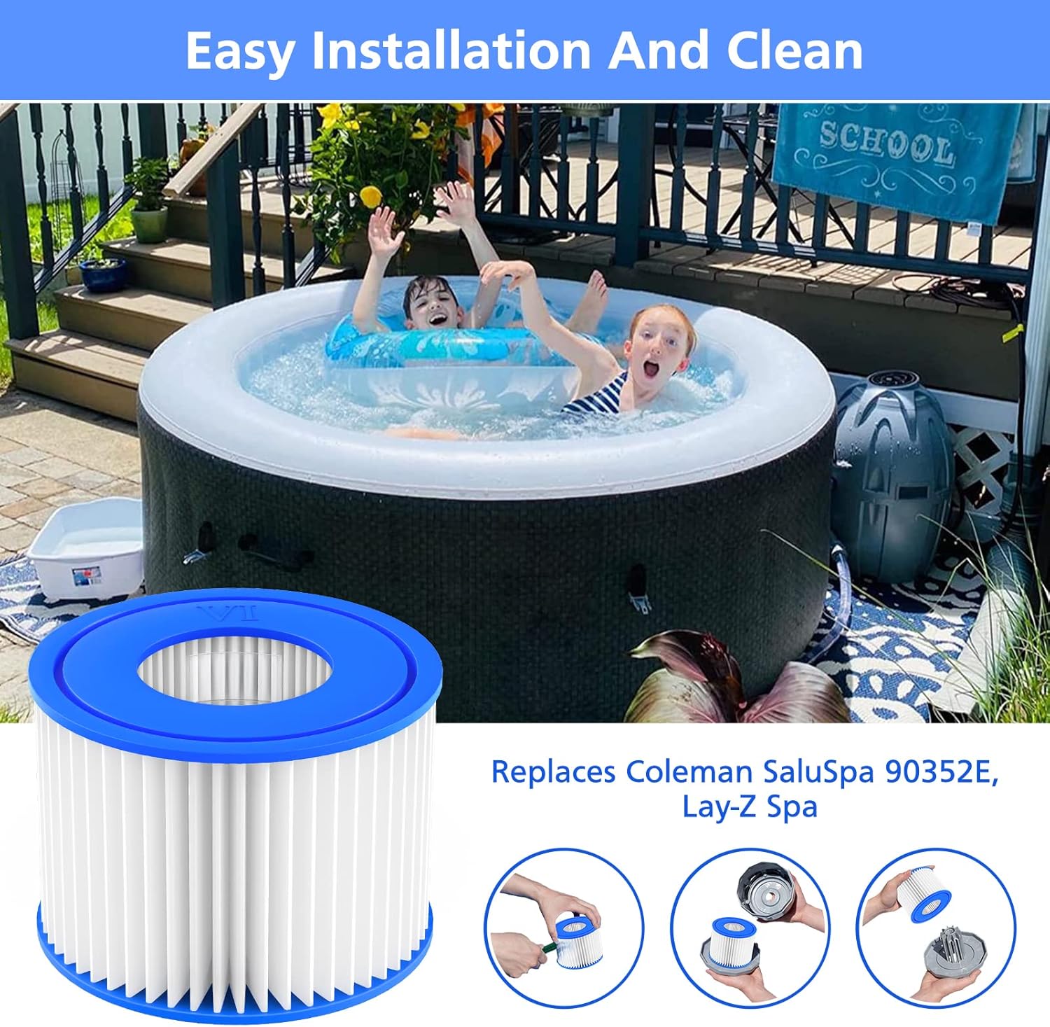 Hot Tub Filter Cartridge Size  - Basin Mixer Cartridge 리뷰 및 가격