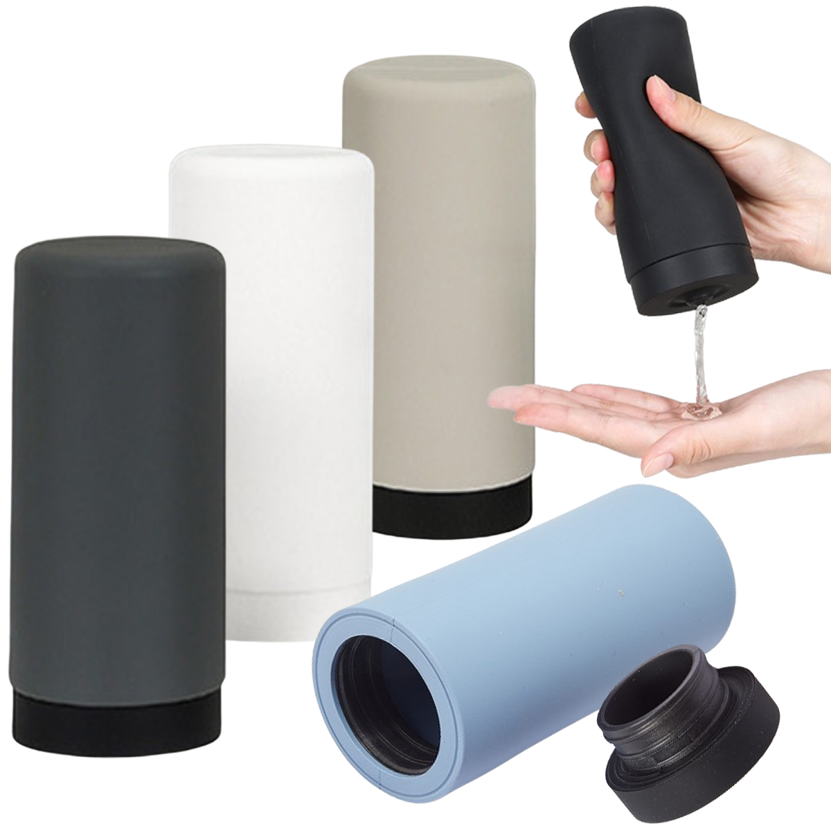 Kitchen Sink Soap Dispenser Di - Silicone Tap Washer 리뷰 및 가격