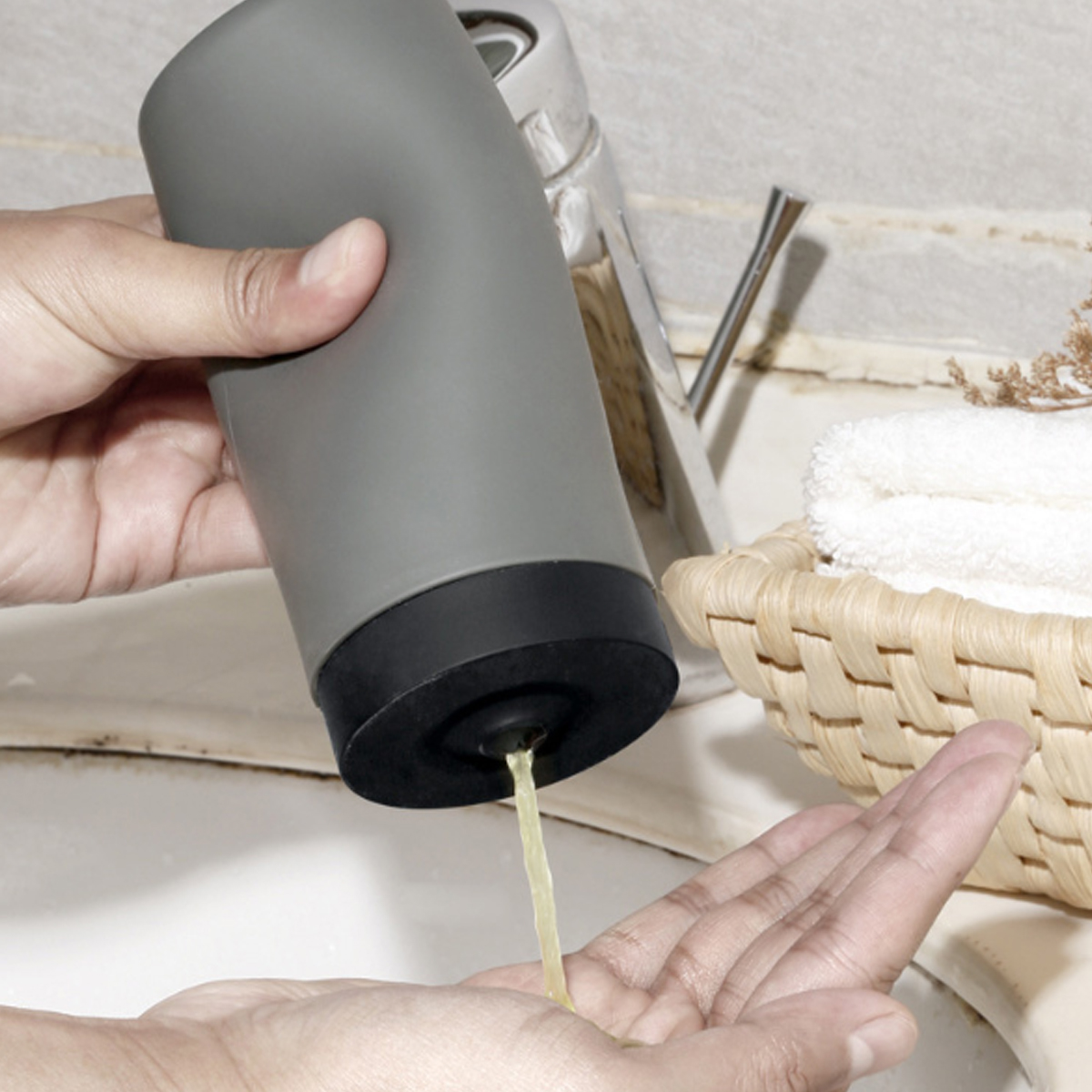 Kitchen Sink Soap Dispenser Di - Silicone Tap Washer 리뷰 및 가격