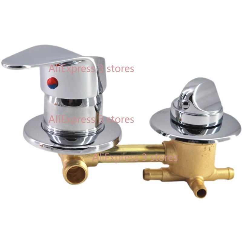 Hot Sell 2/3/4/5 Way Diverter  - Basin Mixer Cartridge 리뷰 및 가격