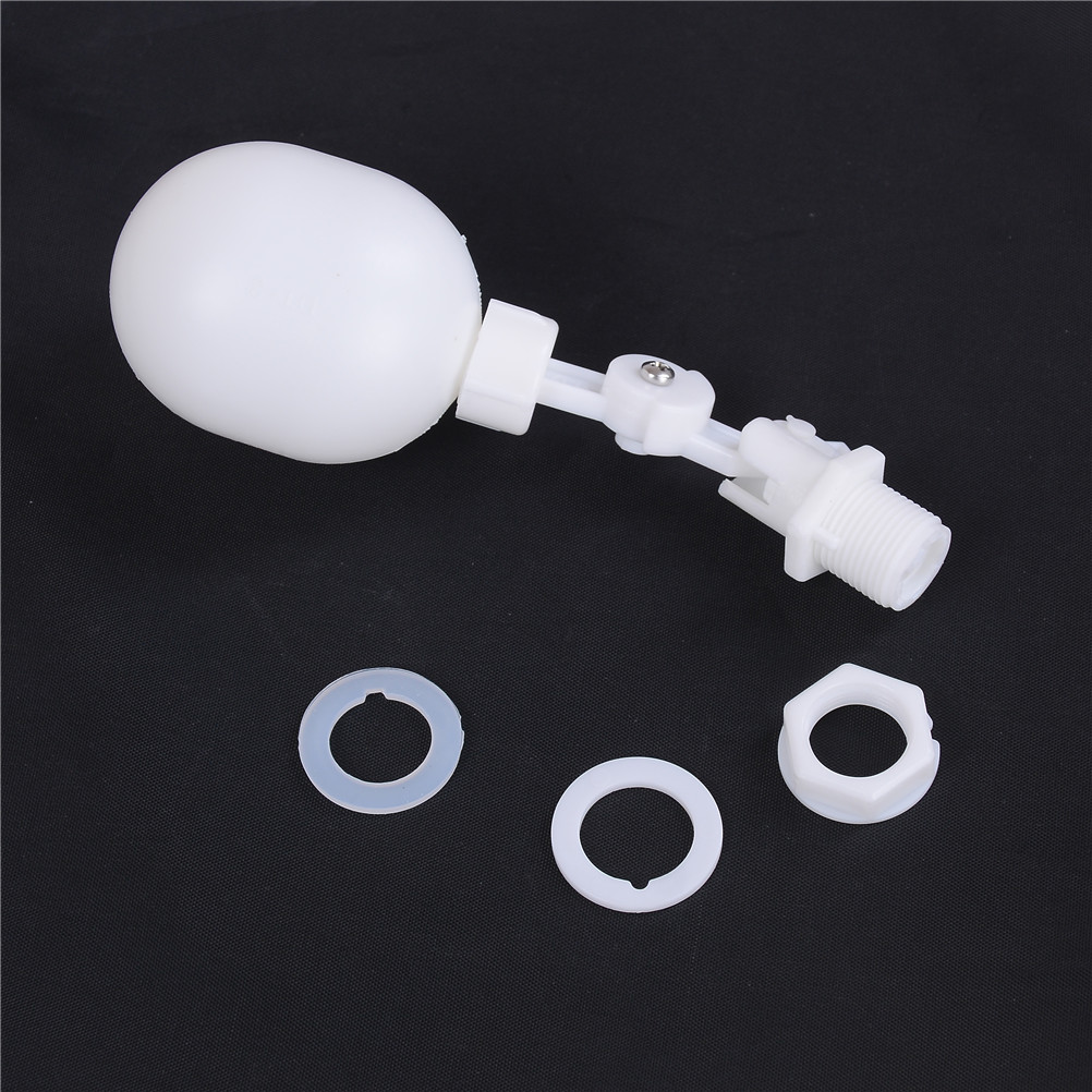 1pc Adjustable Mini Plastic Fl - Float Ball Valve 리뷰 및 가격