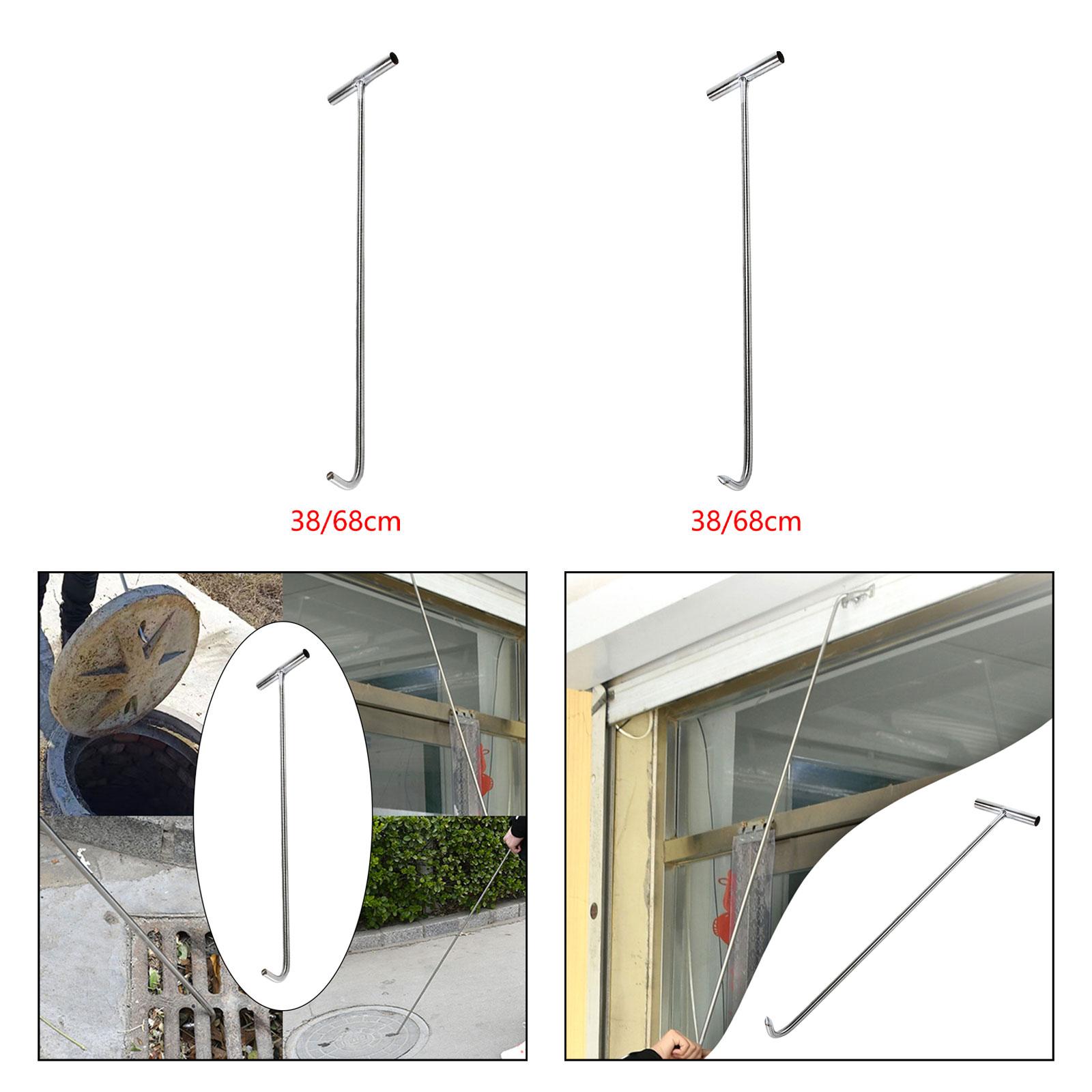 Manhole Hook Tool Rigid Tool H - Drain Pipe Clip 리뷰 및 가격