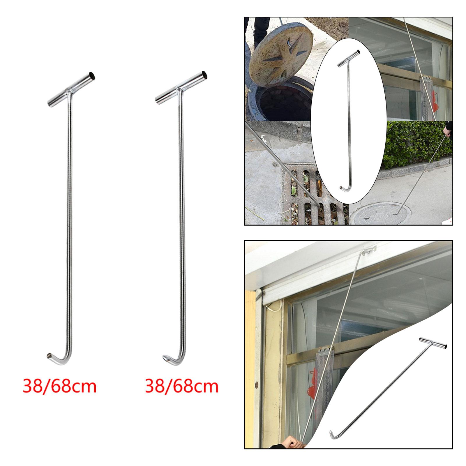 Manhole Hook Tool Rigid Tool H - Drain Pipe Clip 리뷰 및 가격
