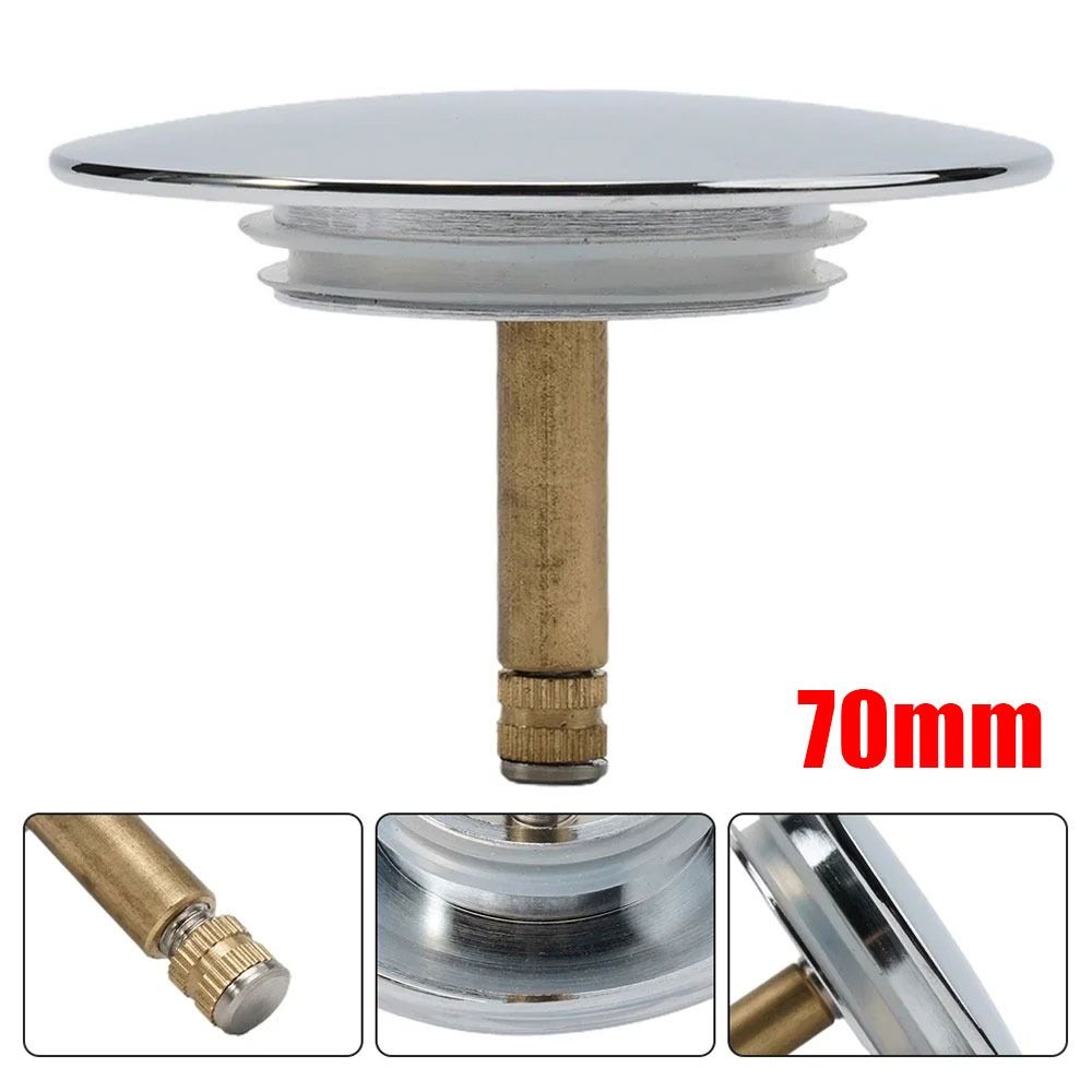 1Pcs New Pop Up Waste Stopper  - Drain Pipe Clip 리뷰 및 가격