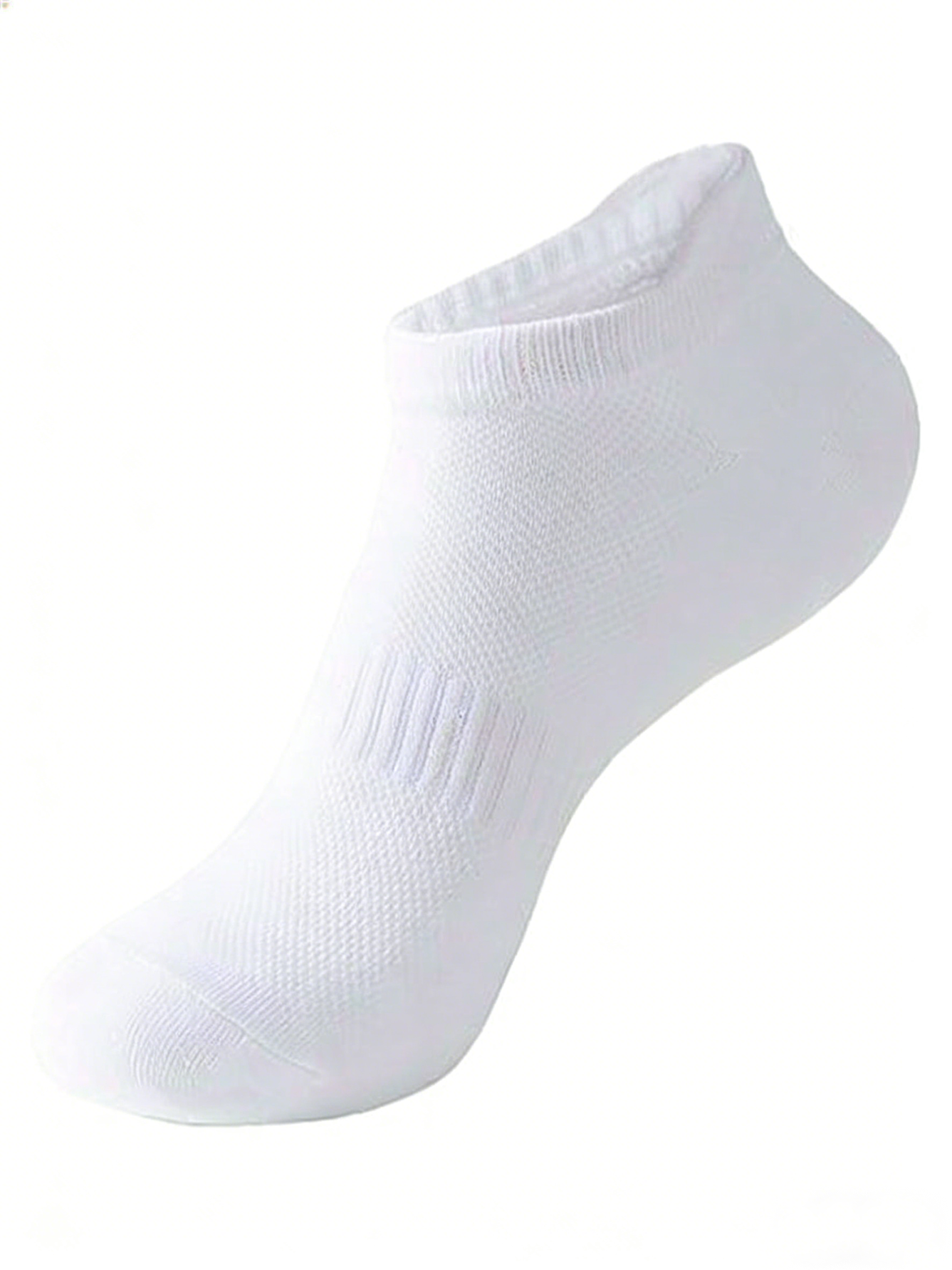 6 Pairs Women Men White Ankle  - Pipe Bending Spring 리뷰 및 가격