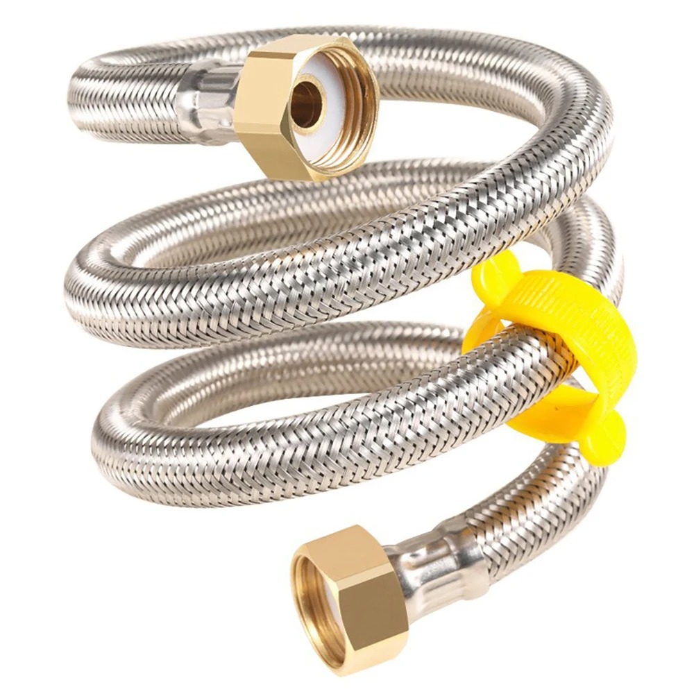 Stainless Steel Bellows Metal  - Flexible Hose Braided 리뷰 및 가격